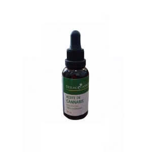 Aceite de Semilla de Cannabis Rico en CBD 30 ml